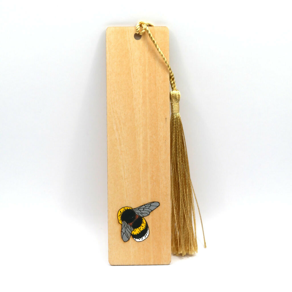 Bee Bookmark