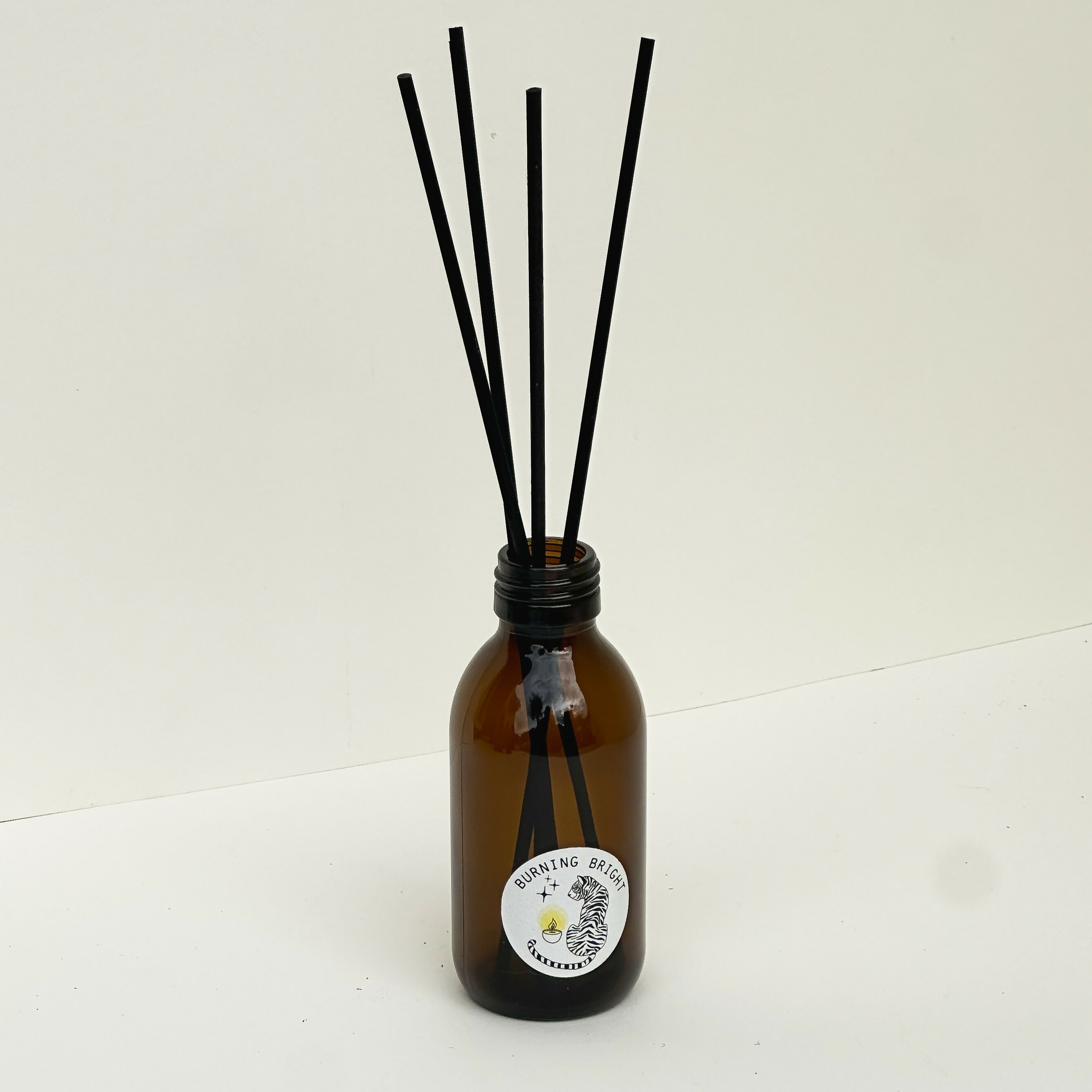 Breathe Aromatherapy Natural Reed Diffuser