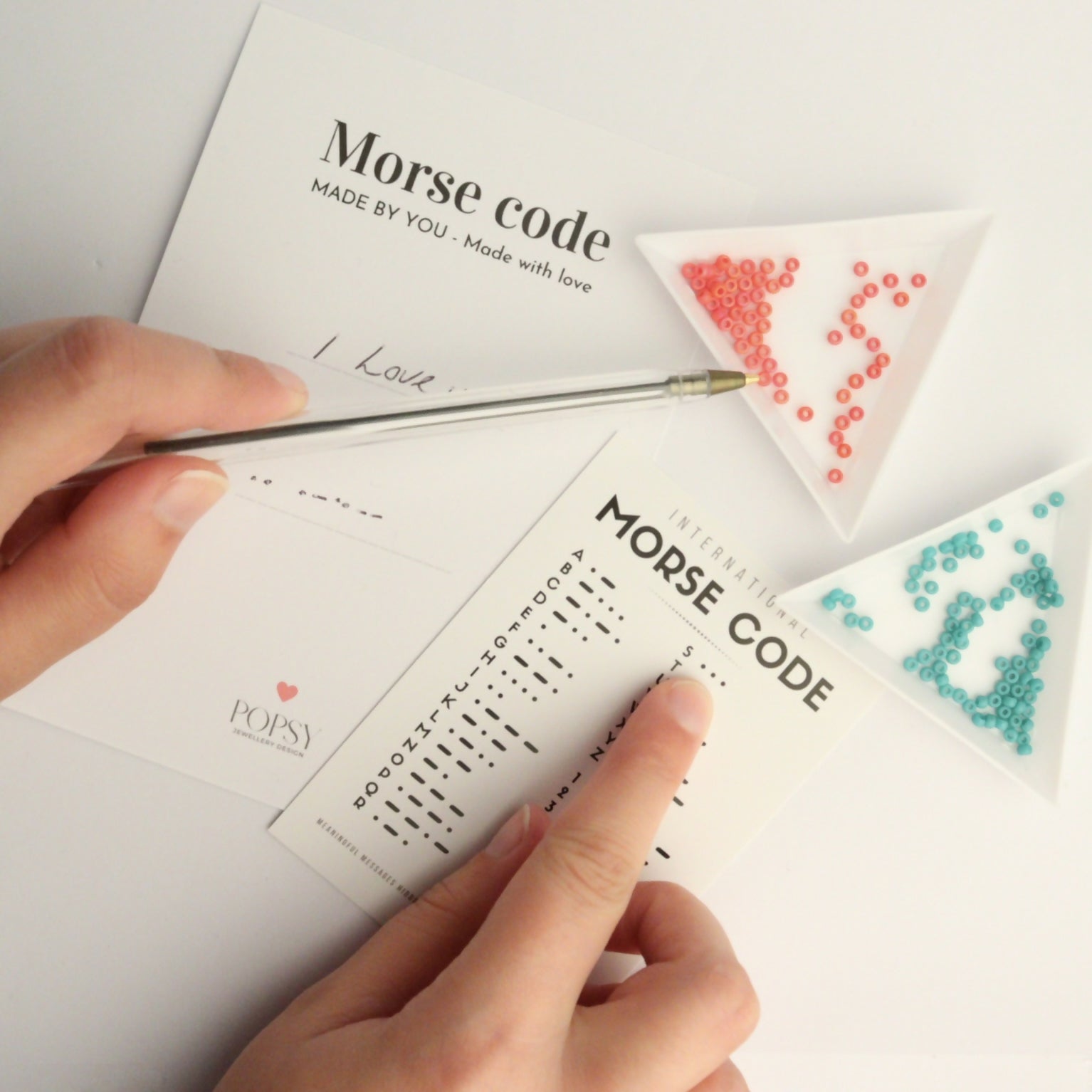Morse Code DIY Kit