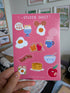 Breakfast - Sticker Sheet