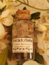 Energy and Vitality Crystal Intention Jar