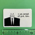 Proud Father Sticker