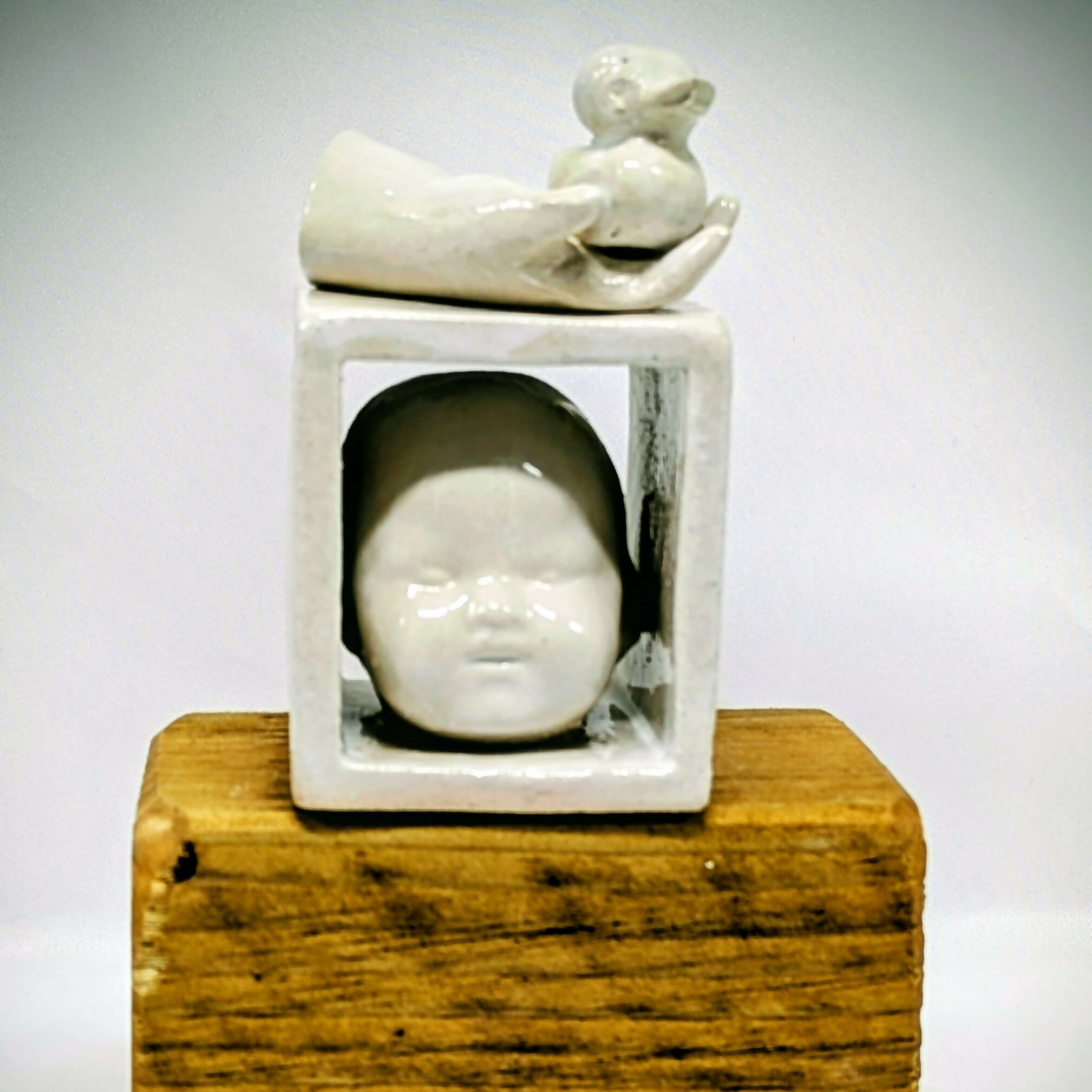 Balance Head and Duckie