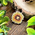 Saffy the Sunflower Wooden | Cheerful Floral | Art & Soul