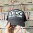 Sexy Bald Guy Baseball Cap