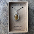 Tigers Eye Wire Wrapped Pendant