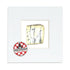 4” x 4” Mini Mounted Giclée Print of Cornish Blue Cheese