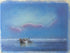 SEASCAPE FRAMED PRINT 7x5in