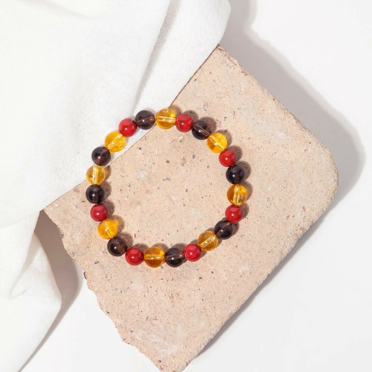 Success Crystal Bracelet - 8mm