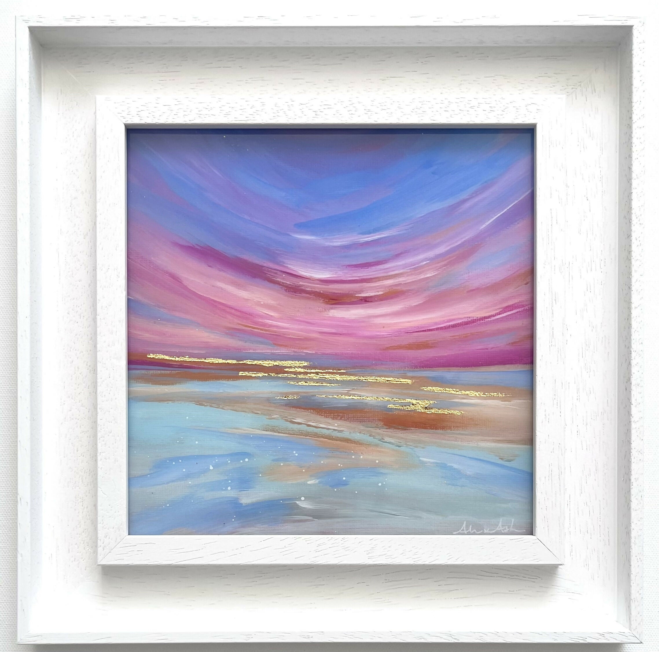 Summer Heat - Original Painting