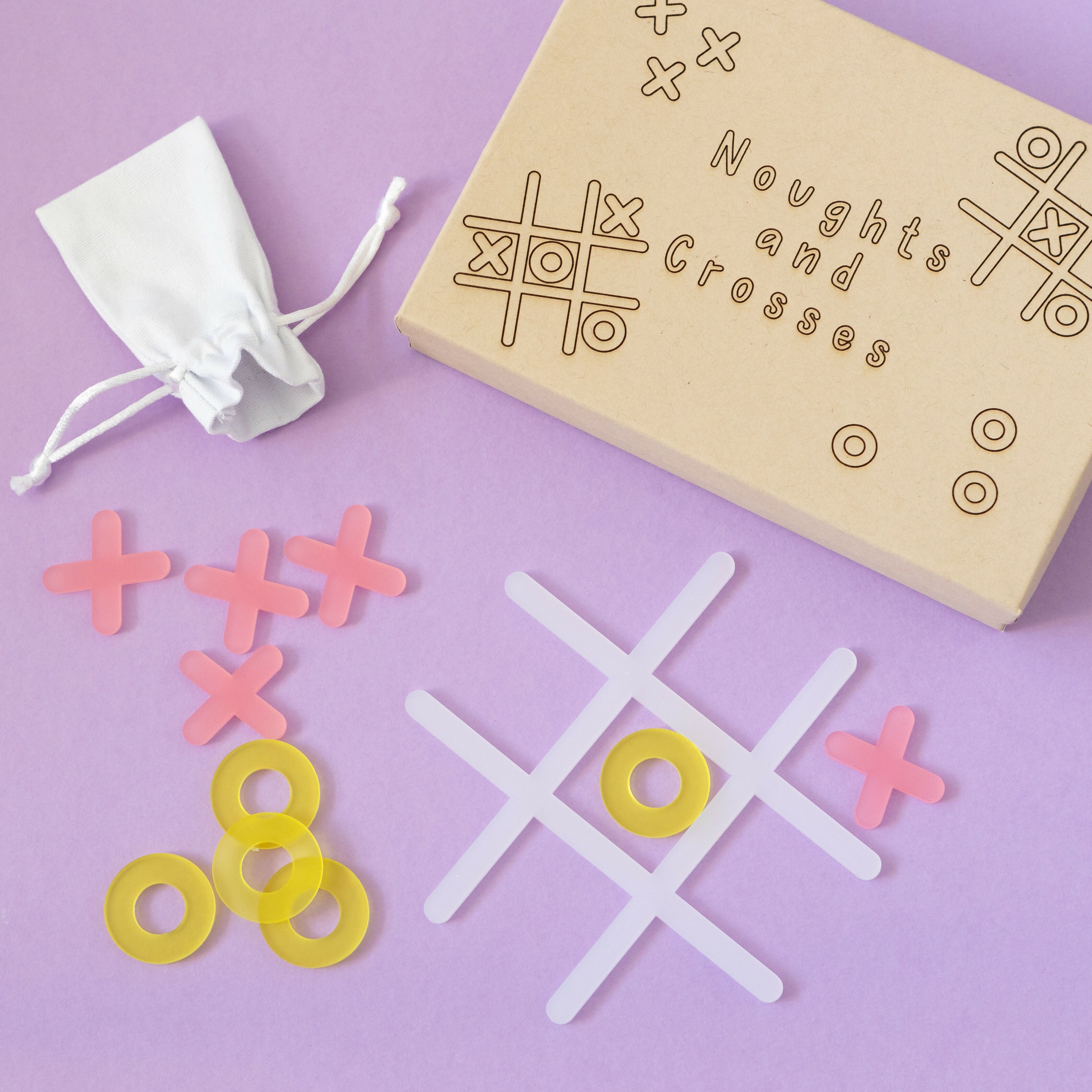 Noughts & Crosses - Tabletop Game