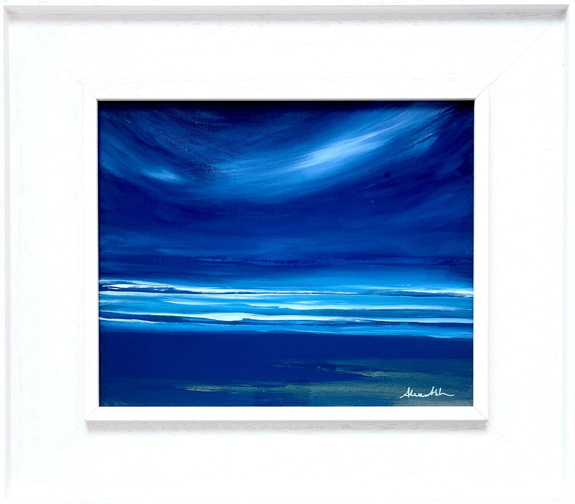 Travelling Tide - Original Painting