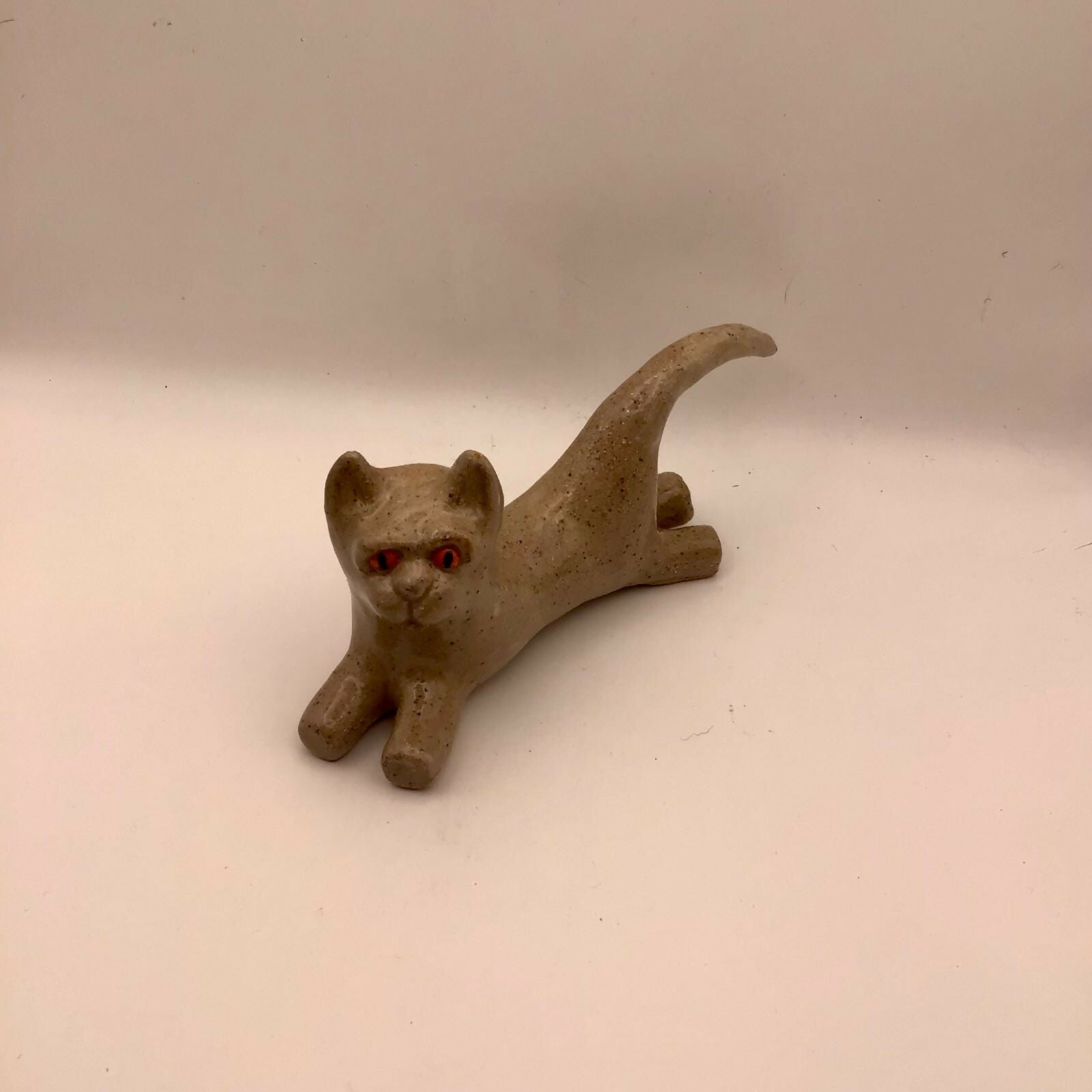 Morning Stretch Cat