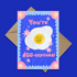 You're "EGG-ceptional" Greeting Card
