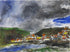 Staithes Card