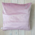 Retro Pink Floral Cushion