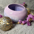 Lavender & Rose Bowl