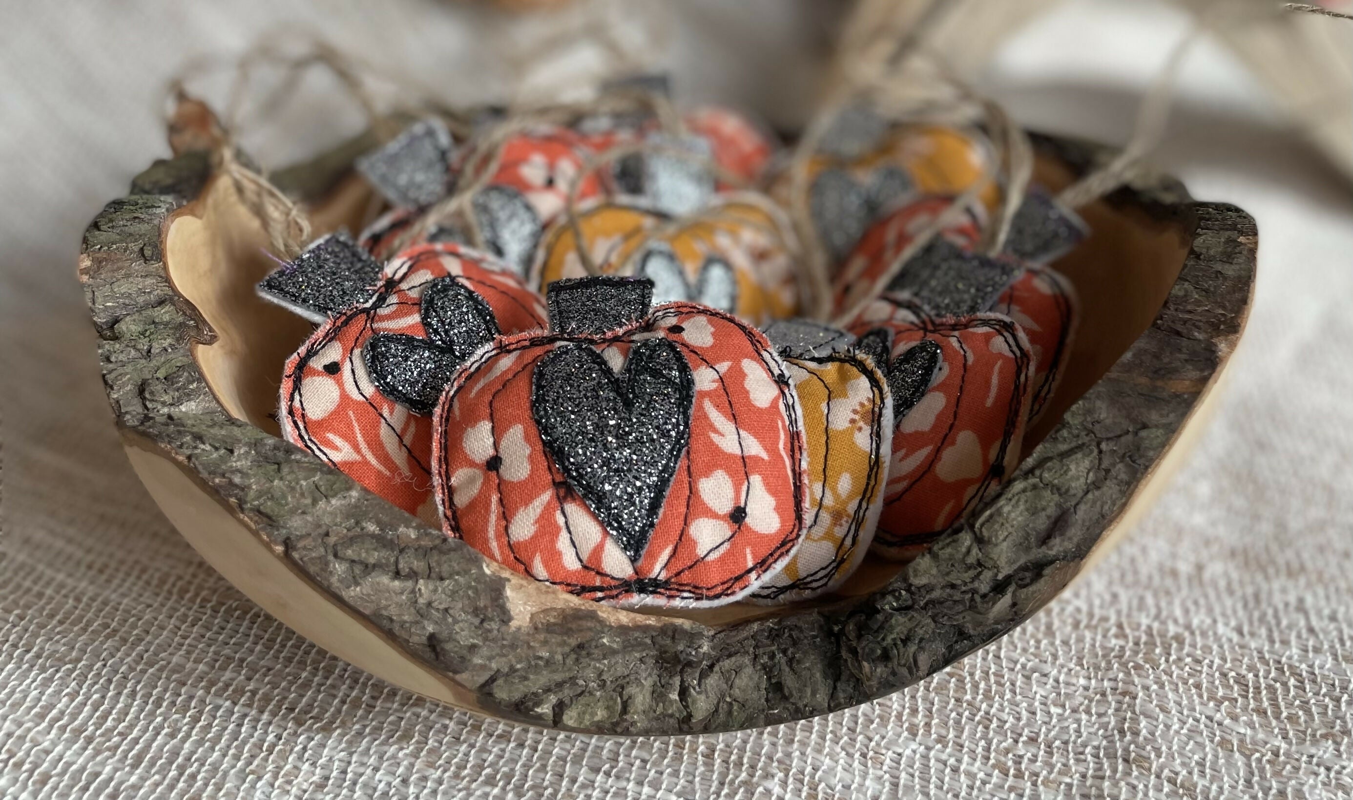 Pumpkin decoration
