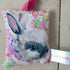 Nathalie Lete Bunny Lavender Bag