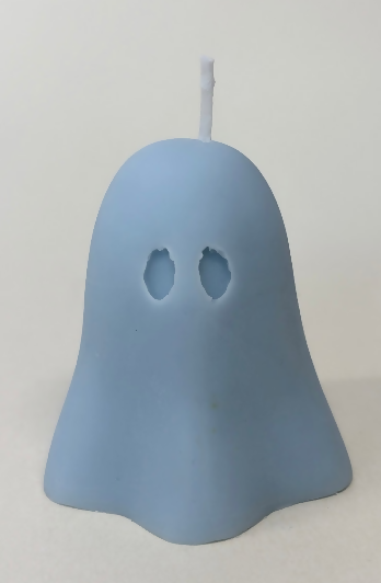Ghost Decorative Soy Wax Candle