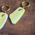 Recycled Ceramic Earring