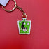 Keyring - Border Collie