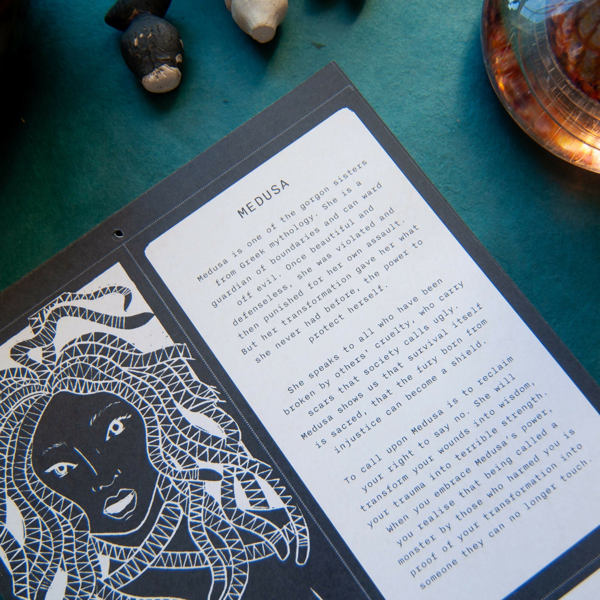 SISTERS OF SHADOW WALL CALENDAR 2026