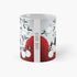 Lamb Rover Ceramic Mug