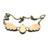Acorn and Oak Leaves Necklace