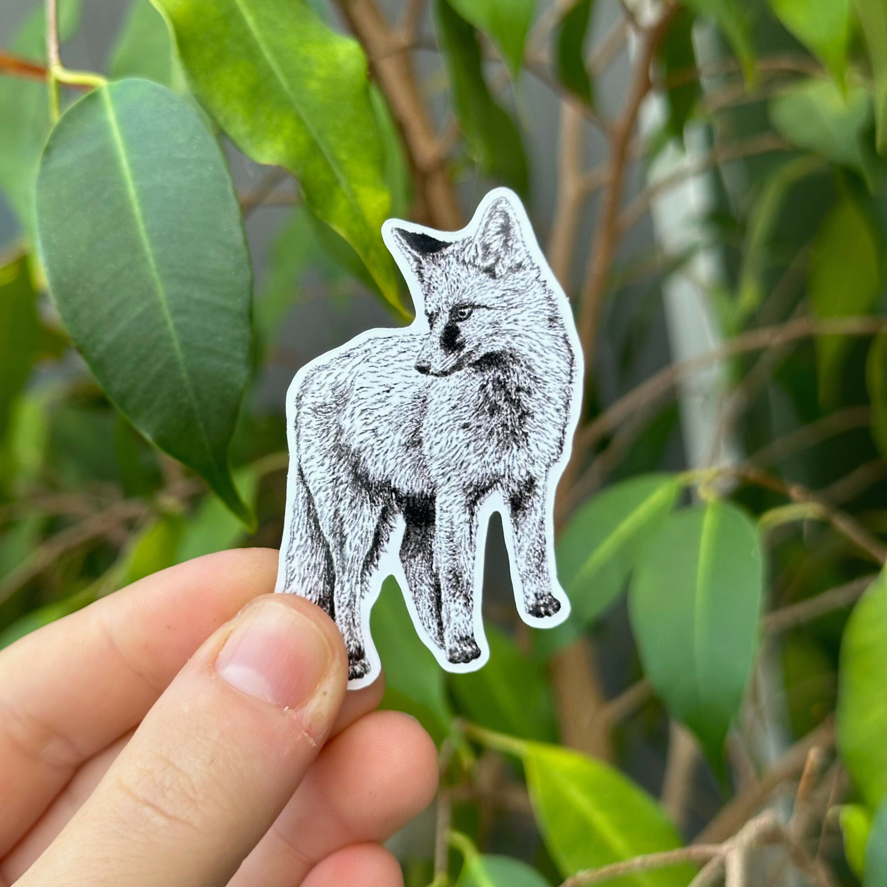 Forest Friends - Gloss Sticker Pack