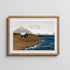 Icelandic Cottage Art Print