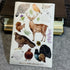 Single Washi Paper Wildlife Sticker 8 × 13 cm