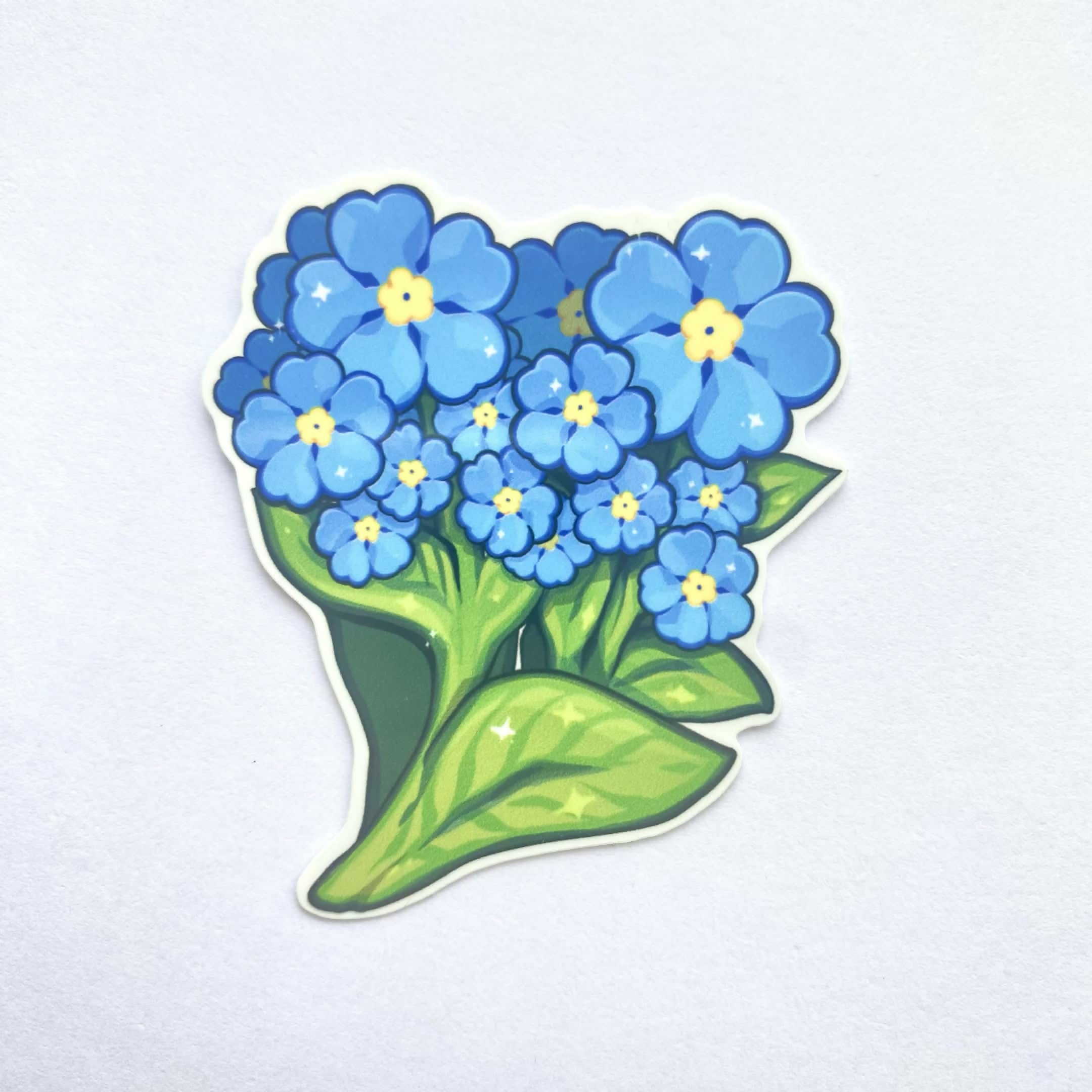 Flower Stickers
