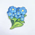 Flower Stickers