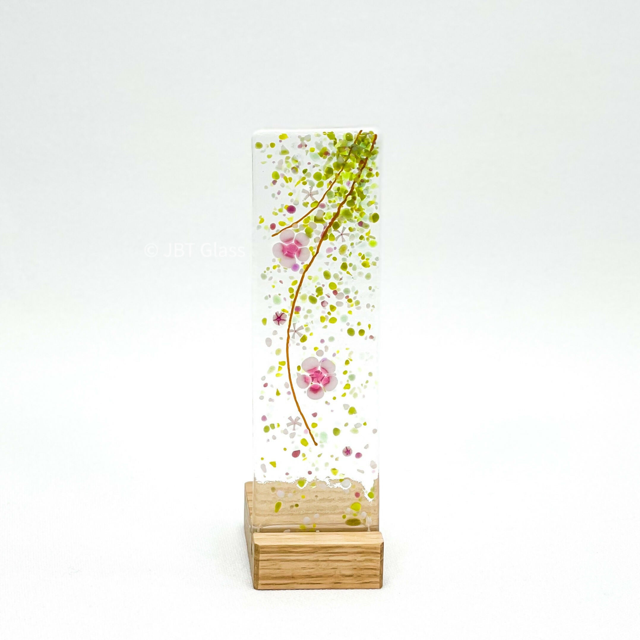 Blossom Branch Small Plinth