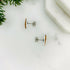 Cute Duck Stud Earrings