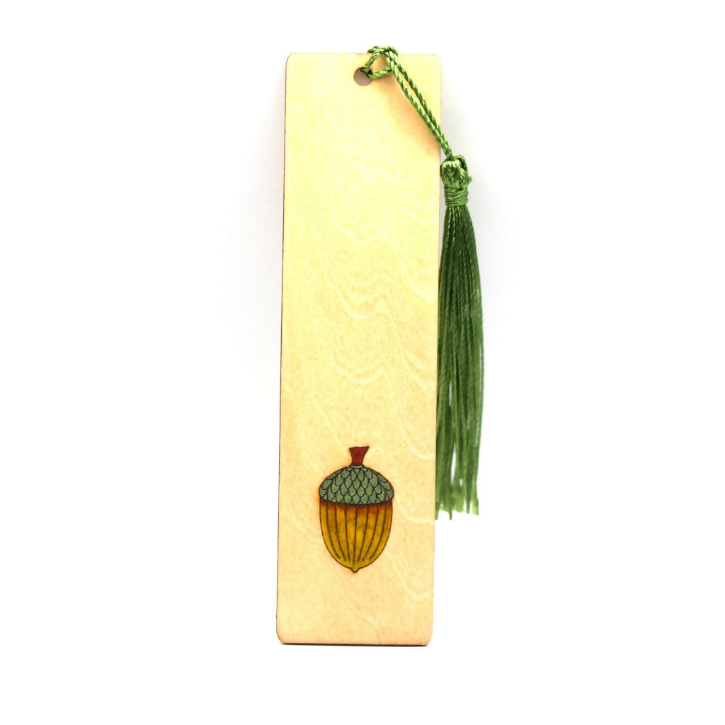 Acorn Bookmark