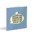 Yorkshire Born, Yorkshire Bred, Strong In't Arm, Thick In't 'Ead Card
