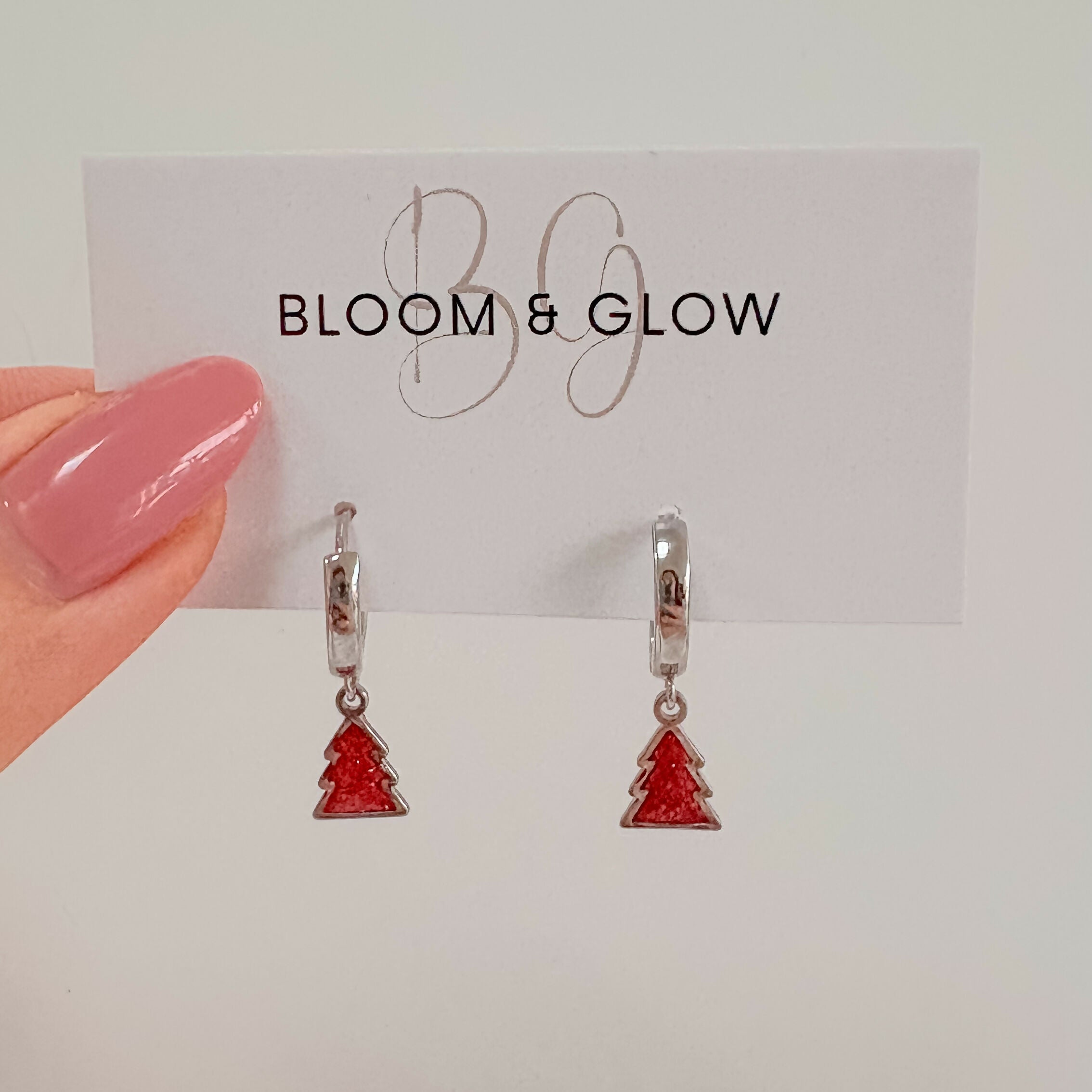 Christmas Tree Huggies