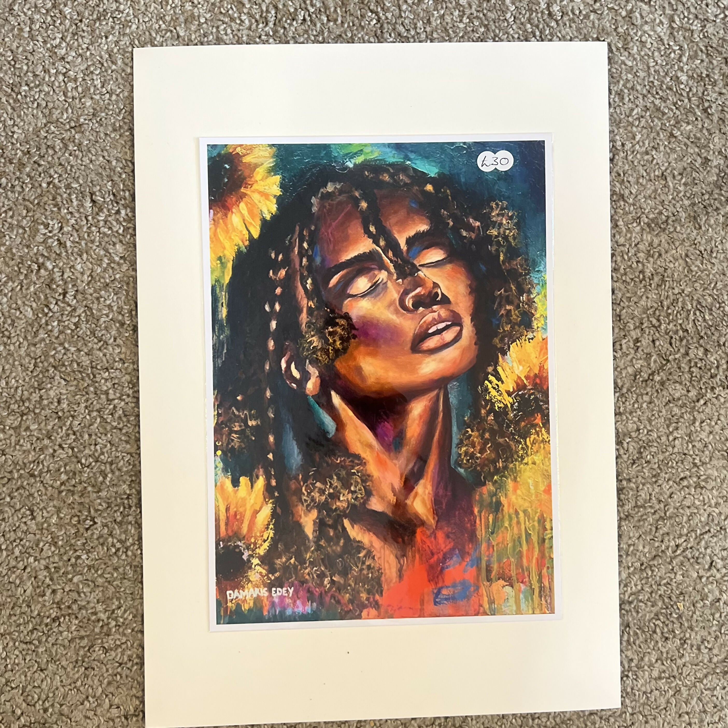 Awakening Art Prints