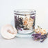 Lavender Botanical Candle