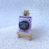 Certified Dilly Dallier Funny Whimsical Sparkly Pin Badge