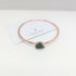 Seaglass Bangle