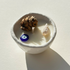 Sail Me To Greece Pinch Pot Aromatherapy Candle