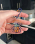 Don't Bug Me Beetle Bug Insect Keyring