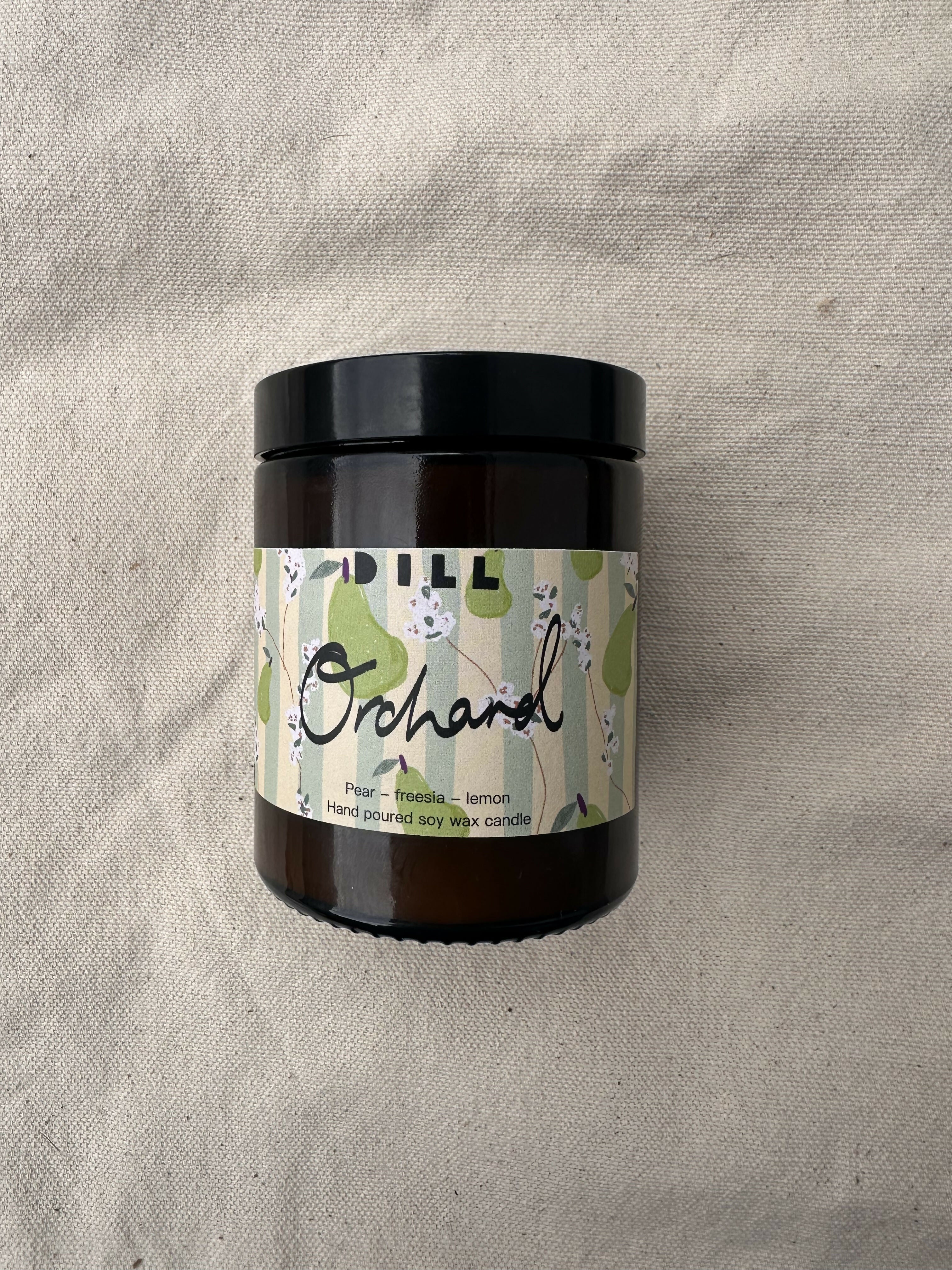 Orchard - Soy Wax Candle