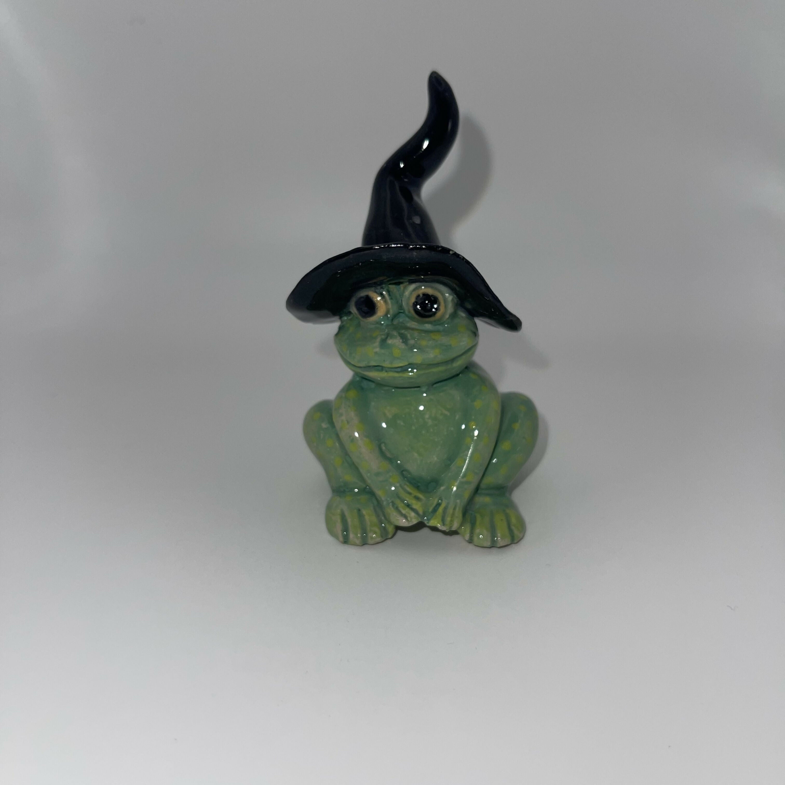 The Toad Wizzard