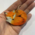 Sleeping Fox Decoration