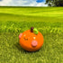 Orange Friend Figure