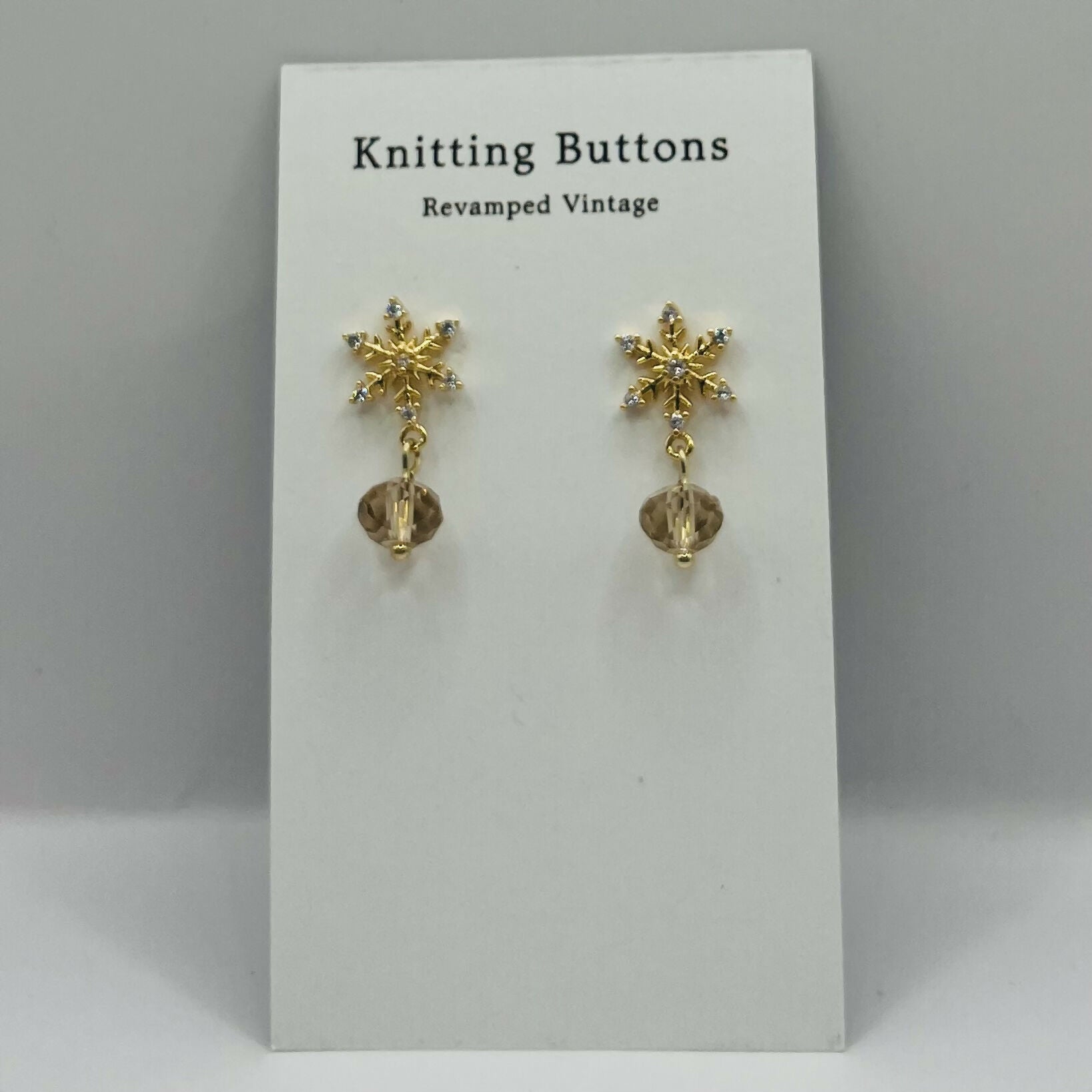 Revamped Vintage Earrings - Various L